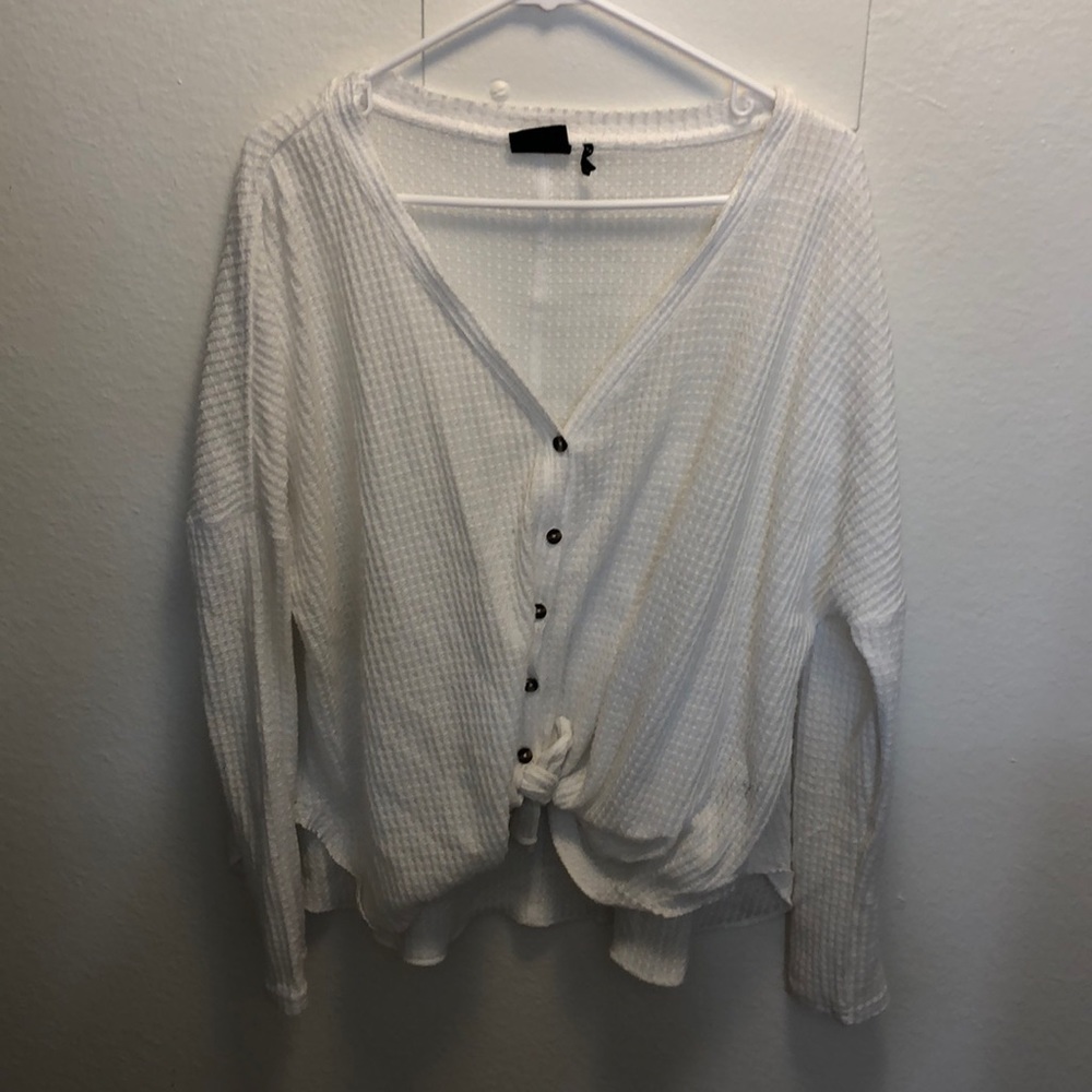 Out from Under Jojo Oversized Thermal